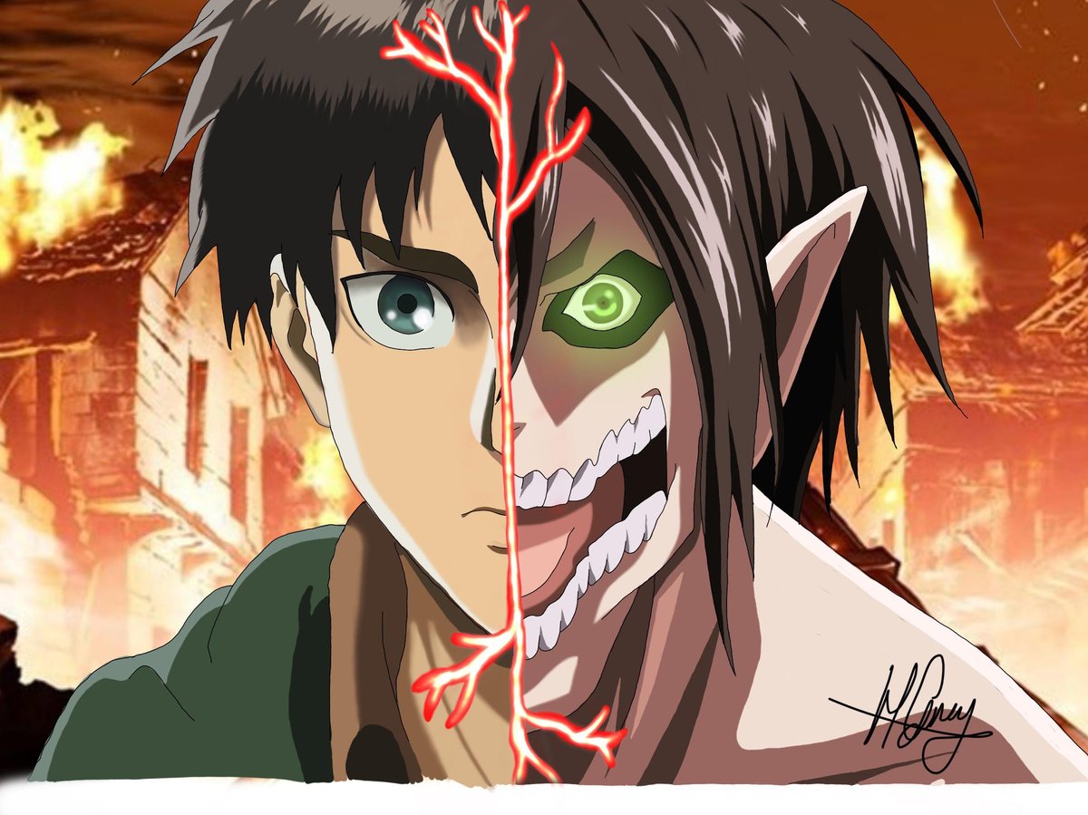 Eren Yeager in Solo Leveling Explained Why He Is Not There